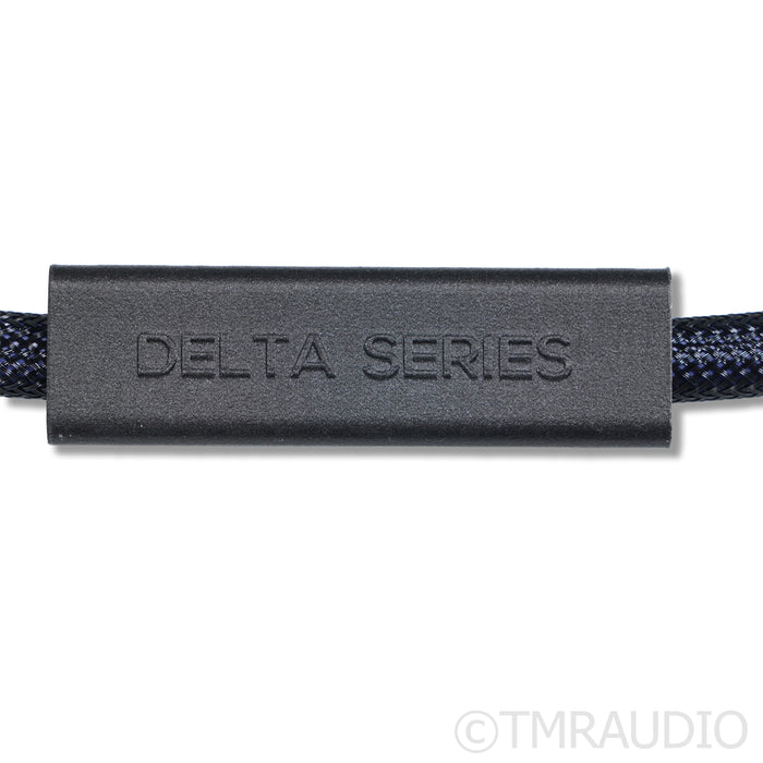 DR Acoustics Classe Delta XLR Cables; 1.5m