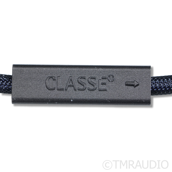 DR Acoustics Classe Delta XLR Cables; 1.5m