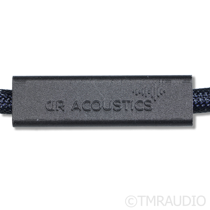 DR Acoustics Classe Delta XLR Cables; 1.5m