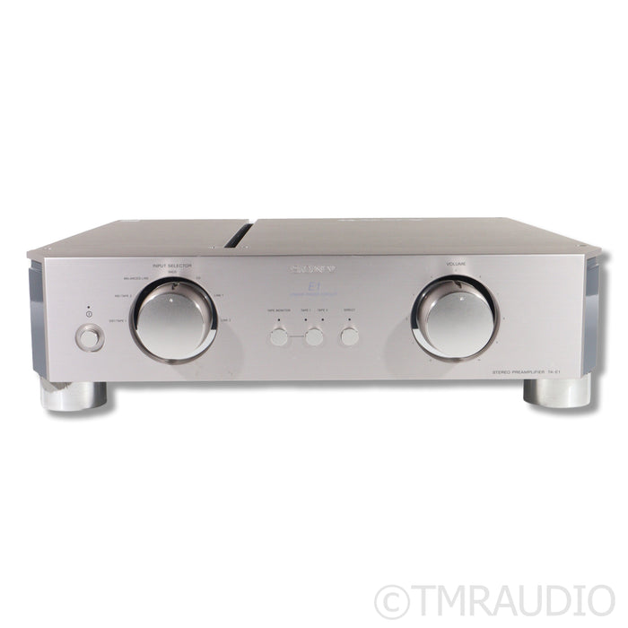 Sony TA-E1 Preamplifier