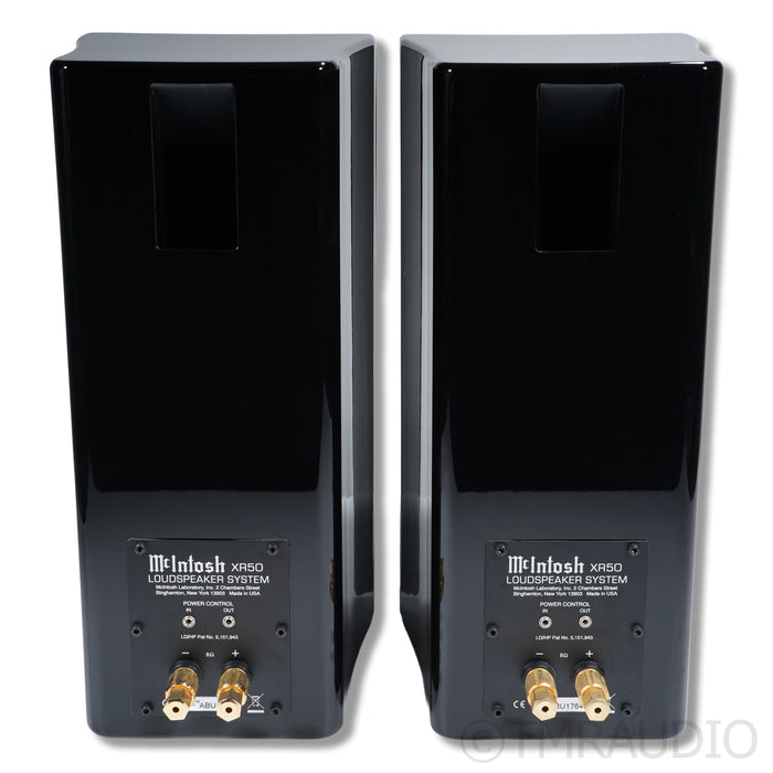 McIntosh XR50 Bookshelf Speakers