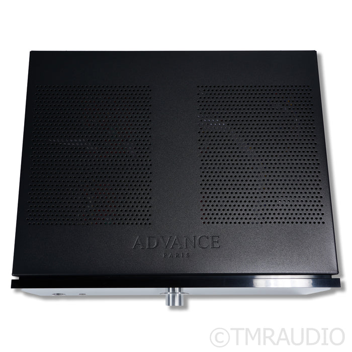 Advance Paris A10 Classic Hybrid Integrated Amplifier; Built-In DAC; MM Phono