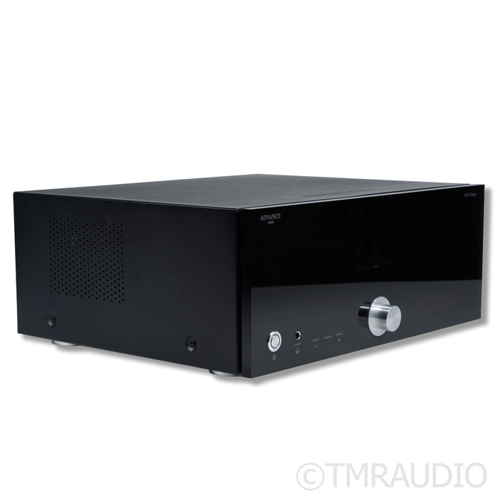 Advance Paris A10 Classic Hybrid Integrated Amplifier; Built-In DAC; MM Phono