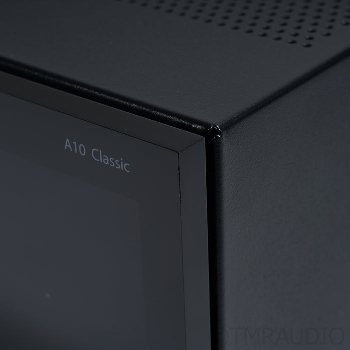 Advance Paris A10 Classic Hybrid Integrated Amplifier; Built-In DAC; MM Phono