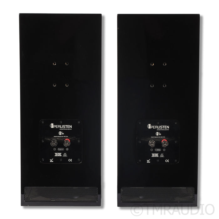 Perlisten R5m Bookshelf Speakers