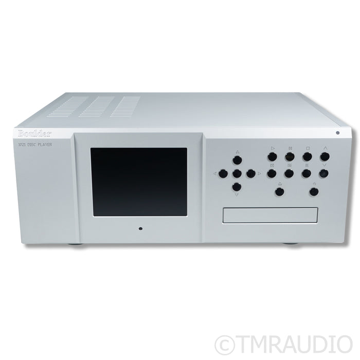 Boulder 1021 CD Player