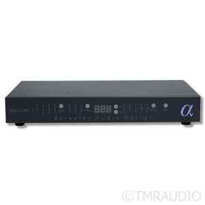 Berkeley Audio Design Alpha DAC Series 3