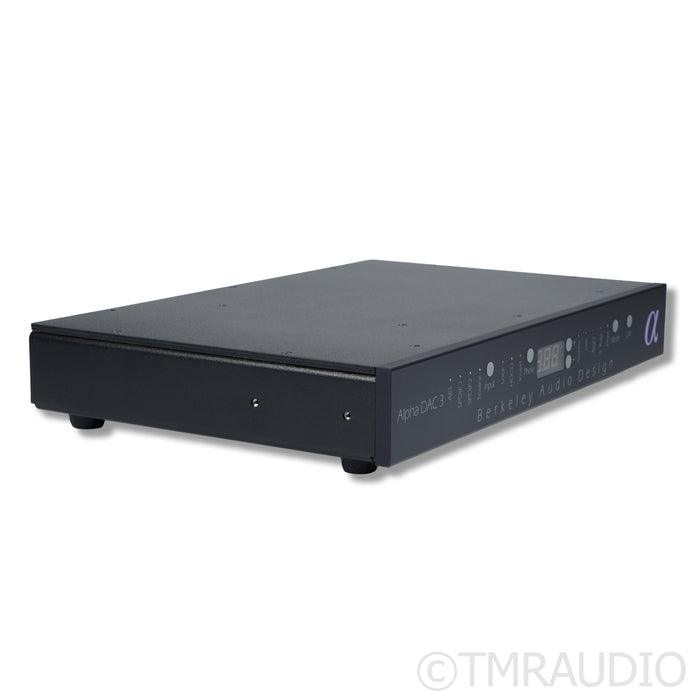 Berkeley Audio Design Alpha DAC Series 3