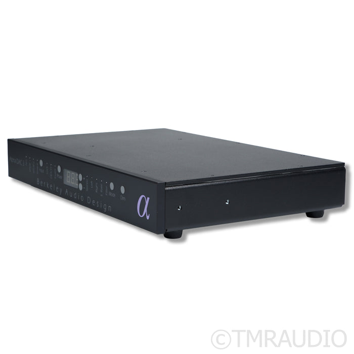 Berkeley Audio Design Alpha DAC Series 3