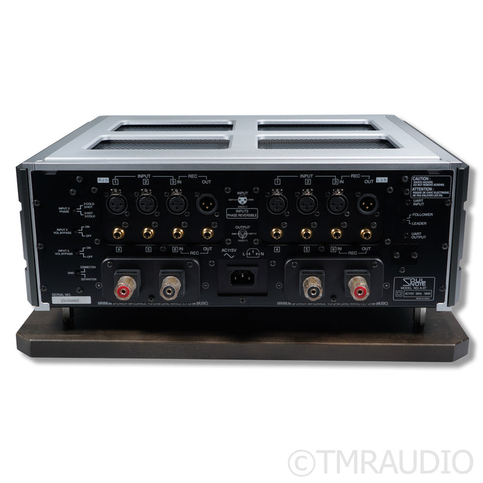 Soulnote A-3 Integrated Amplifier