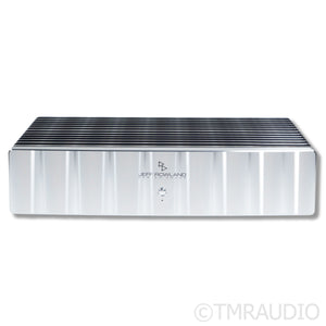 Jeff Rowland Design Model 555 Power Amplifier