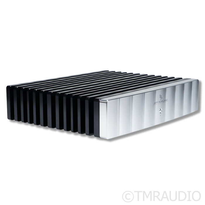 Jeff Rowland Design Model 555 Power Amplifier