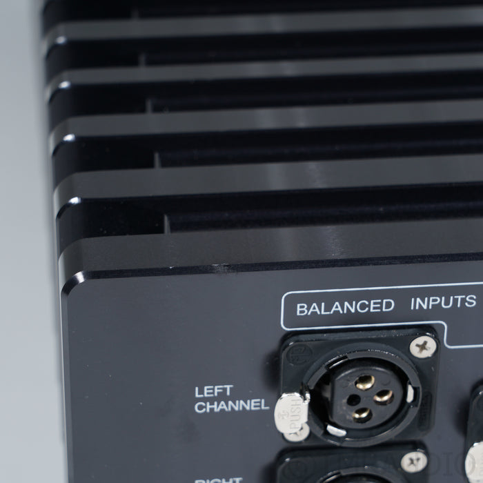Jeff Rowland Design Model 555 Power Amplifier
