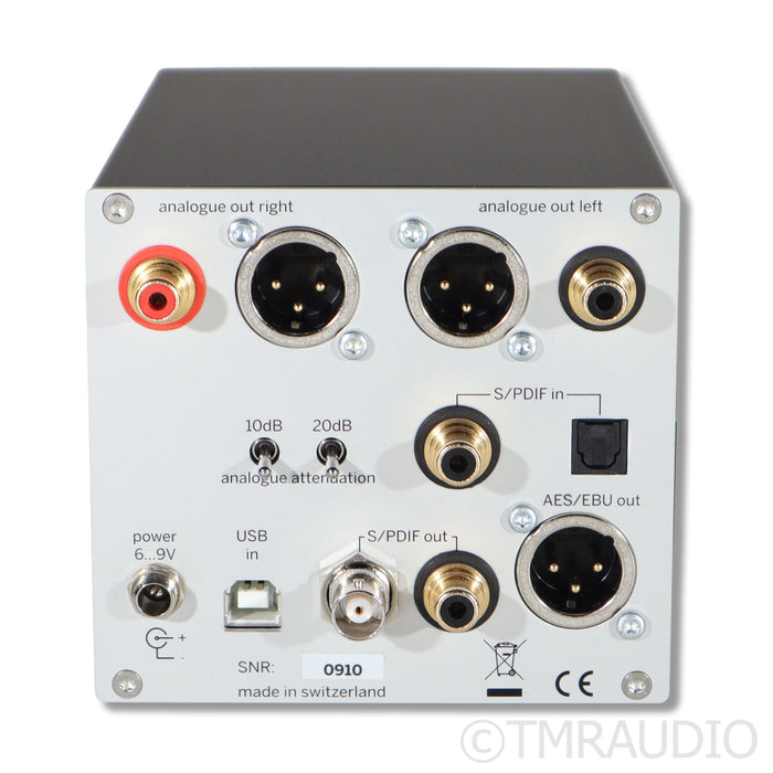 Weiss DAC204 MK2 DAC (Open Box)