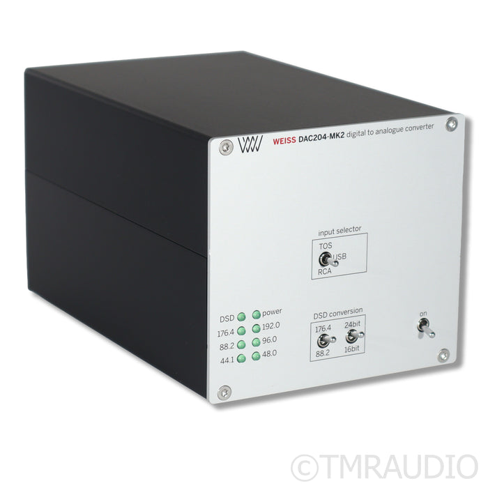 Weiss DAC204 MK2 DAC (Open Box)