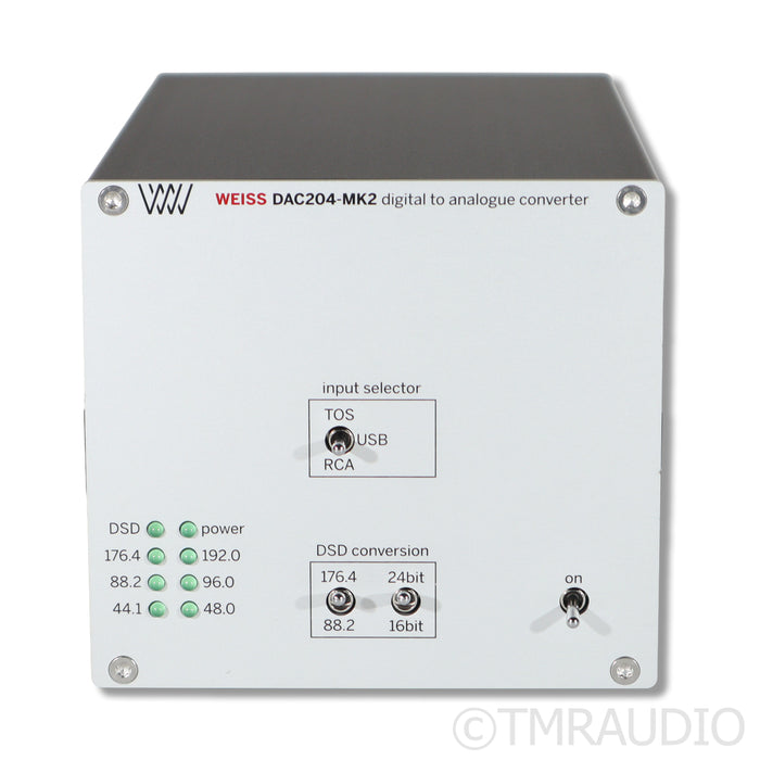 Weiss DAC204 MK2 DAC (Open Box)