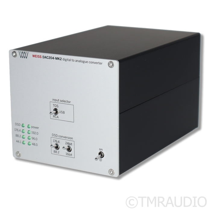Weiss DAC204 MK2 DAC (Open Box)