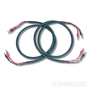 Cardas Parsec Speaker Cables; 1.5m