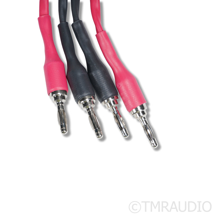 Cardas Parsec Speaker Cables; 1.5m