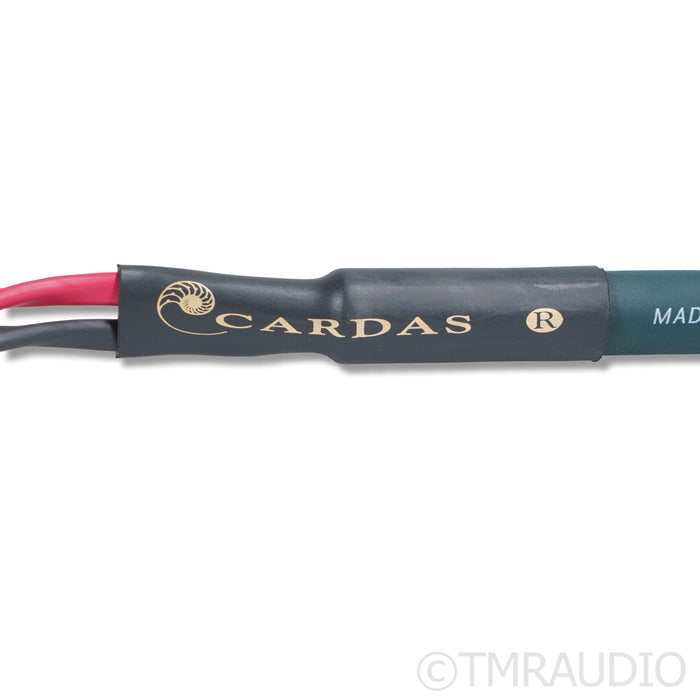 Cardas Parsec Speaker Cables; 1.5m
