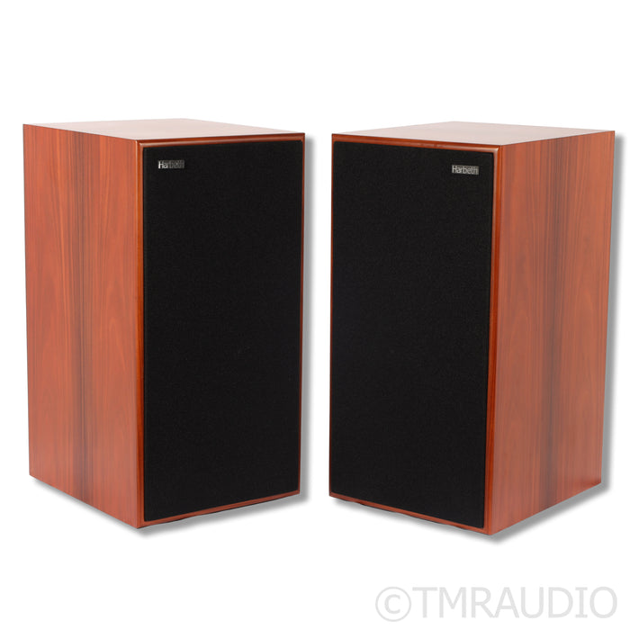 Harbeth C7ES-3 XD2 Bookshelf Speakers