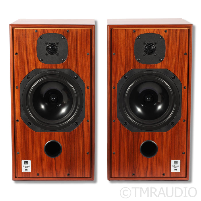 Harbeth C7ES-3 XD2 Bookshelf Speakers