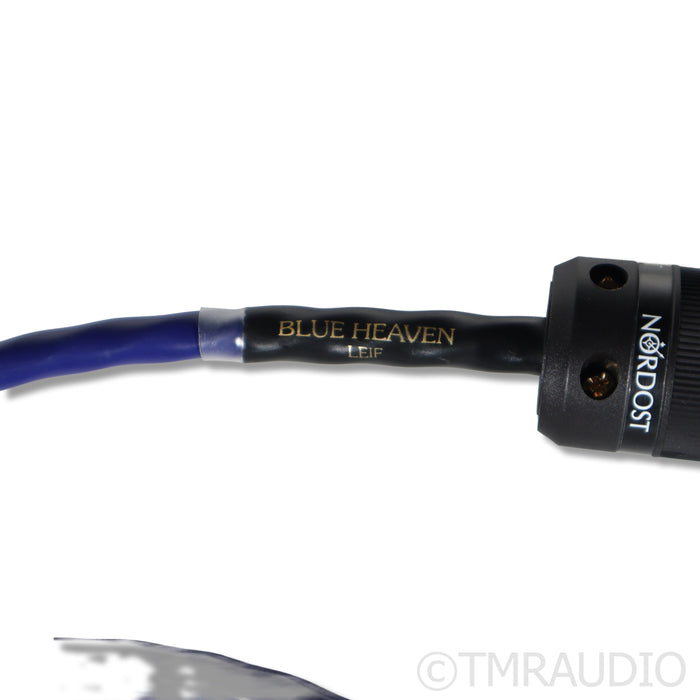 Nordost Blue Heaven LS Power Cable; 2m