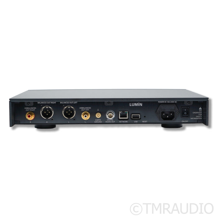 Lumin T2 Streamer