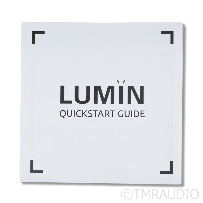 Lumin U2 Mini Streaming Transport