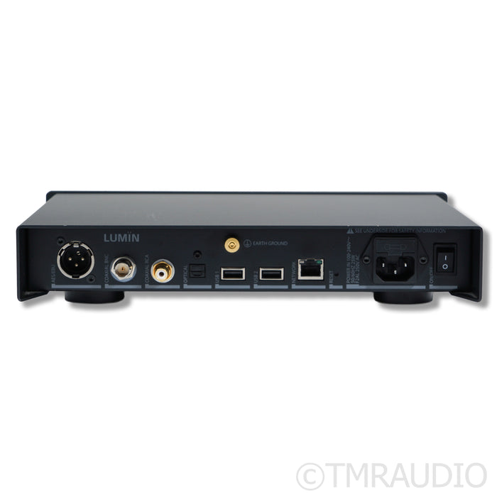 Lumin U2 Mini Streaming Transport