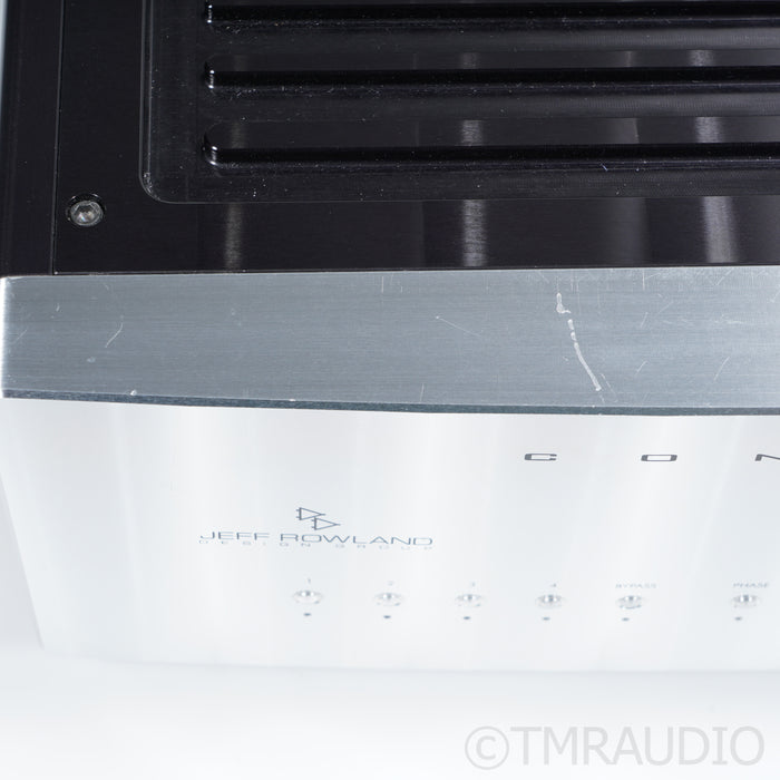 Jeff Rowland Design Continuum S2 Integrated Amplifier