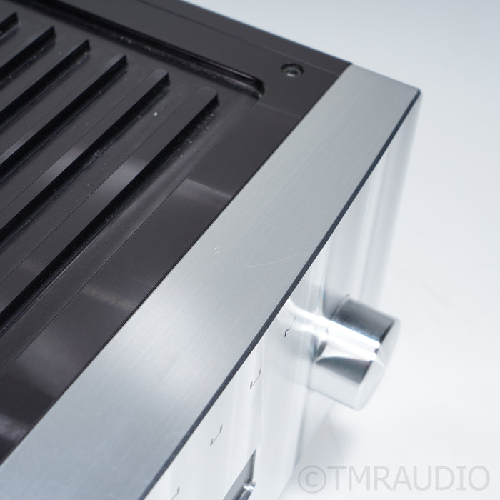 Jeff Rowland Design Continuum S2 Integrated Amplifier