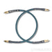 Cardas Parsec RCA Cables; 0.5m