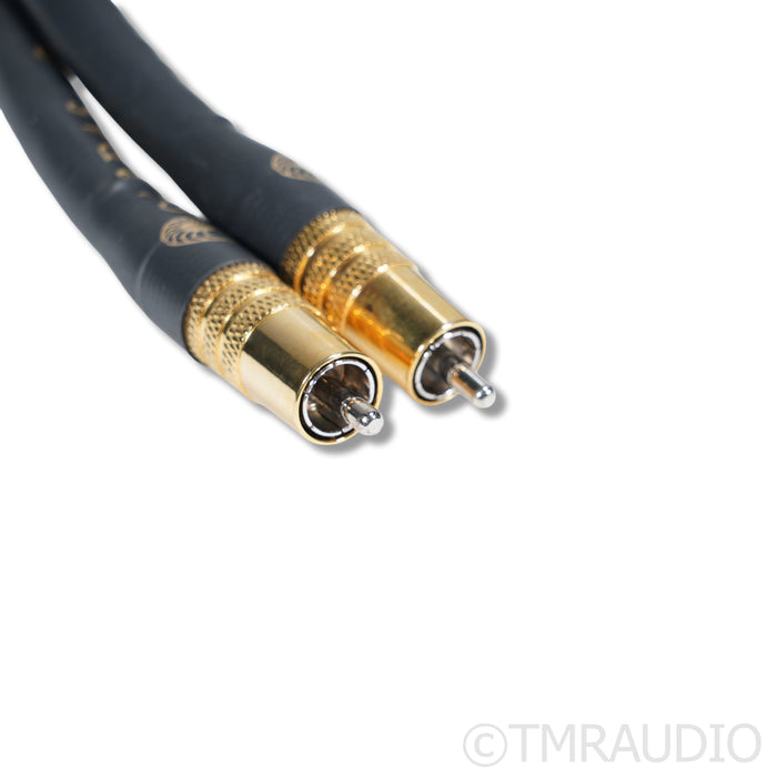 Cardas Parsec RCA Cables; 0.5m