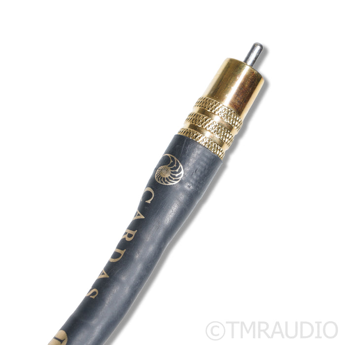 Cardas Parsec RCA Cables; 0.5m