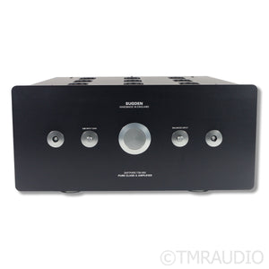 Sugden Audio Sapphire FBA-800 Power Amplifier