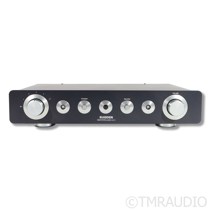 Sugden Audio Masterclass LA-4 Preamplifier