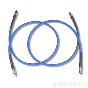 Cardas Clear Cygnus RCA Cables; 1m