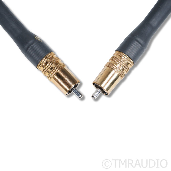 Cardas Clear Cygnus RCA Cables; 1m