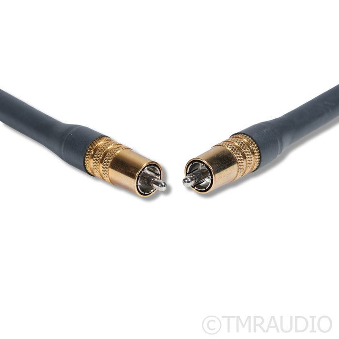 Cardas Clear Cygnus RCA Cables; 1m