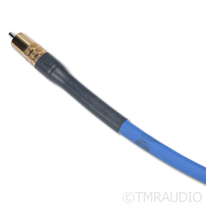Cardas Clear Cygnus RCA Cables; 1m