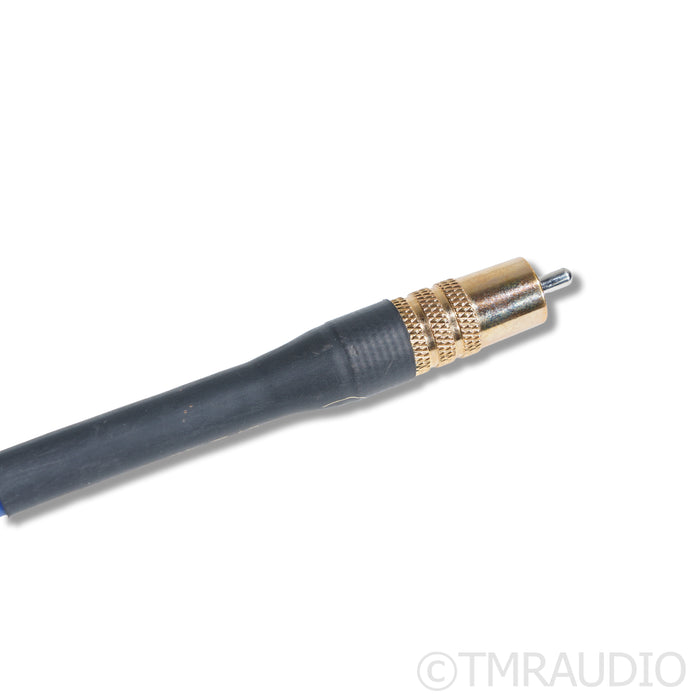 Cardas Clear Cygnus RCA Cables; 1m