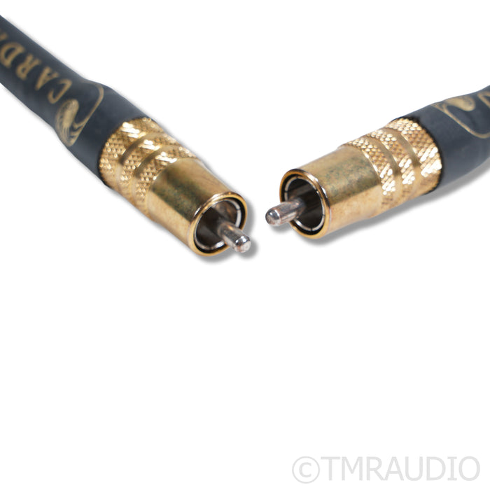 Cardas Clear Cygnus RCA Cables; 1m