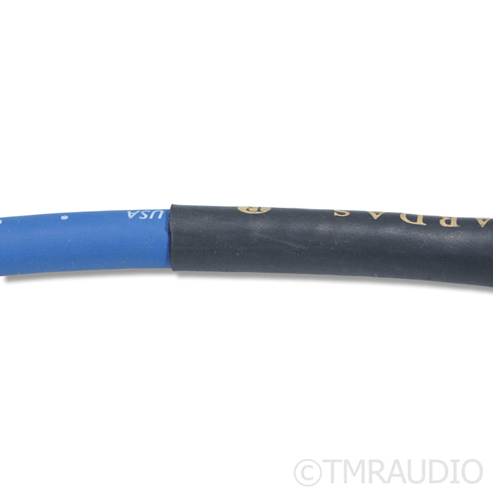 Cardas Clear Cygnus RCA Cables; 1m