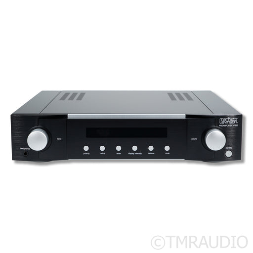 Mark Levinson No. 523 Preamplifier; MM/MC Phono
