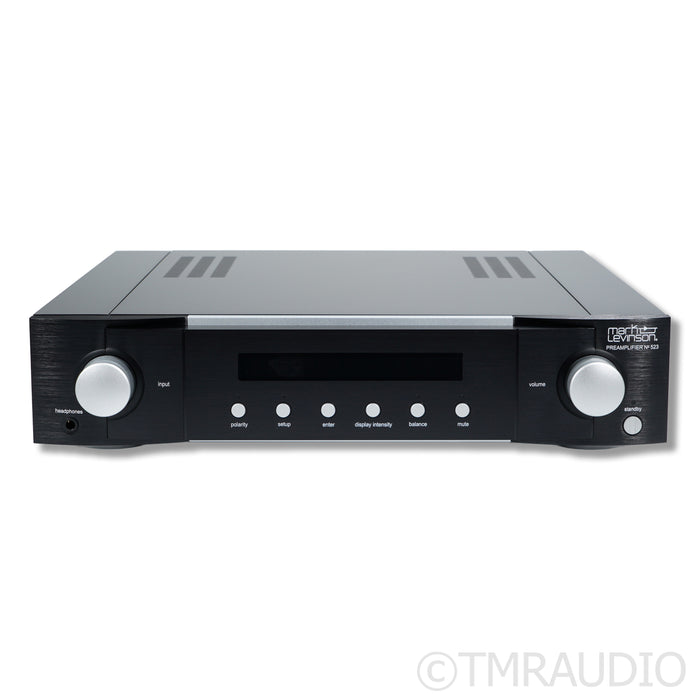 Mark Levinson No. 523 Preamplifier; MM/MC Phono