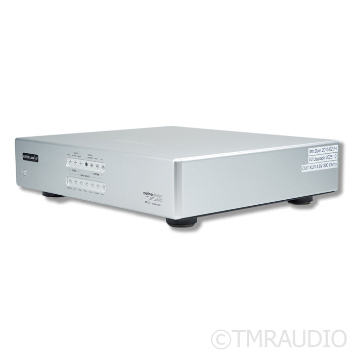 EMM Labs DAC2X v2 DAC