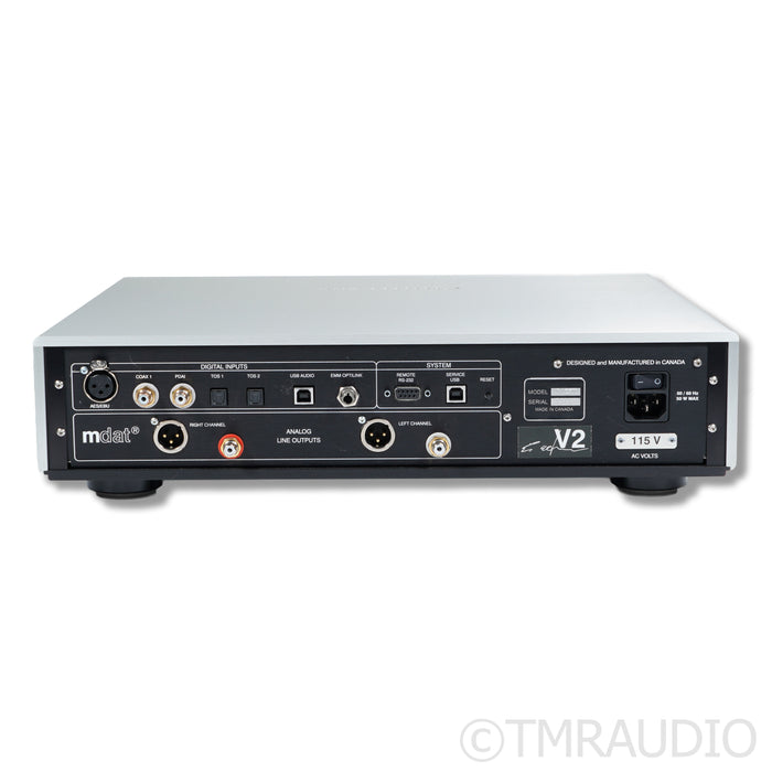 EMM Labs DAC2X v2 DAC