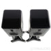 Quad Revela 1 Bookshelf Speakers; Stands