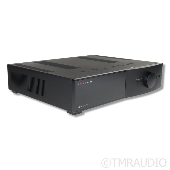 Anthem STR Preamplifier; DAC; MM/MC Phono